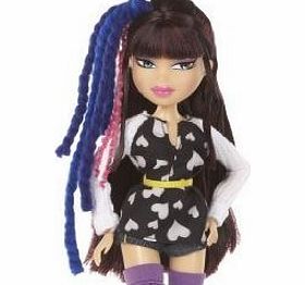 Bratz Twisty Style Doll - Jade by Bratz