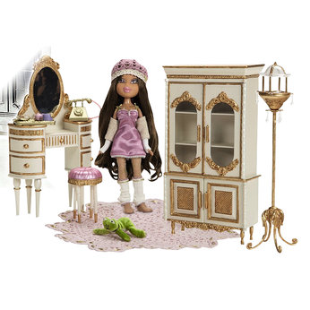 World Playset - Yasmin