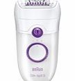 - Silkepil Xelle Body  Face Mains Epilator