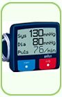 PRECISION 2550 BLOOD PRESSURE MONITOR