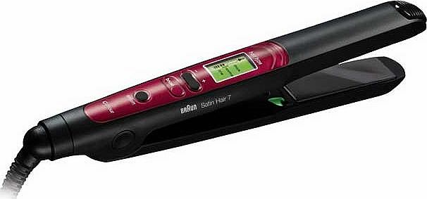 Braun Satin Hair 7 ST750 Colour Hair Straightener