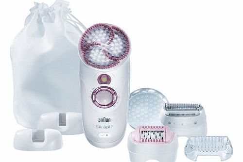 Braun SE7951 Silk Epil 7 Epilator