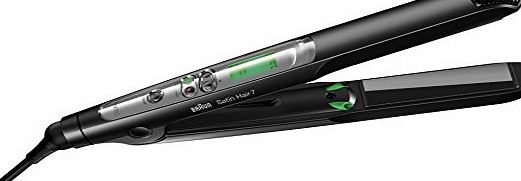 Braun ST 730 - hair straighteners (Black)