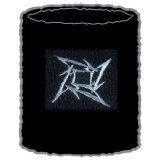 Metallica - Ninja Star Wristband