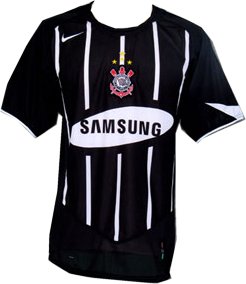 Nike 06-07 Corinthians away