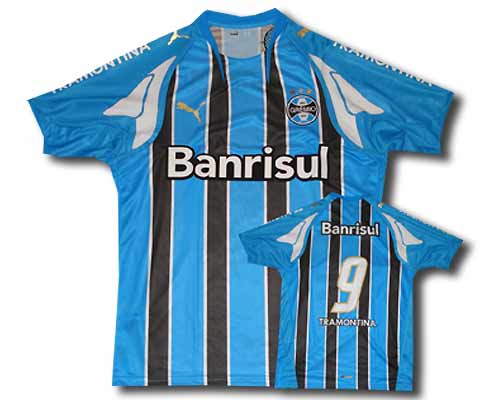 Puma 07-08 Gremio home