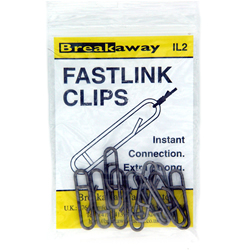 Breakaway Fastlink Clip