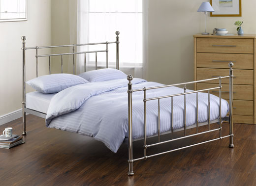 Kingsize Cara Bedstead
