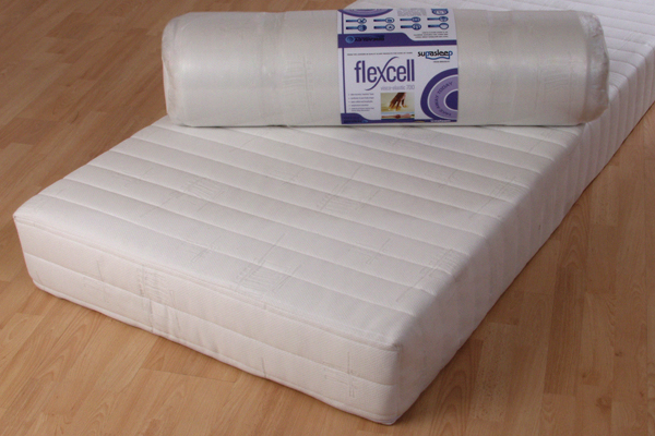 Flexcell Visco-elastic 700 Mattress Extra Small