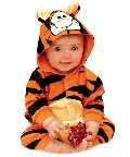 Tigger Dress Up