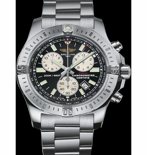 Breitling Colt Mens Chronograph Watch