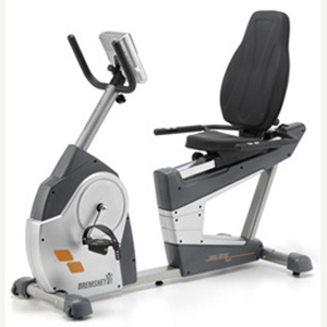 Cardio Pacer ER Recumbent Bike