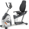 COMFORT CONTROL RECUMBENT EXERCISE BIKE