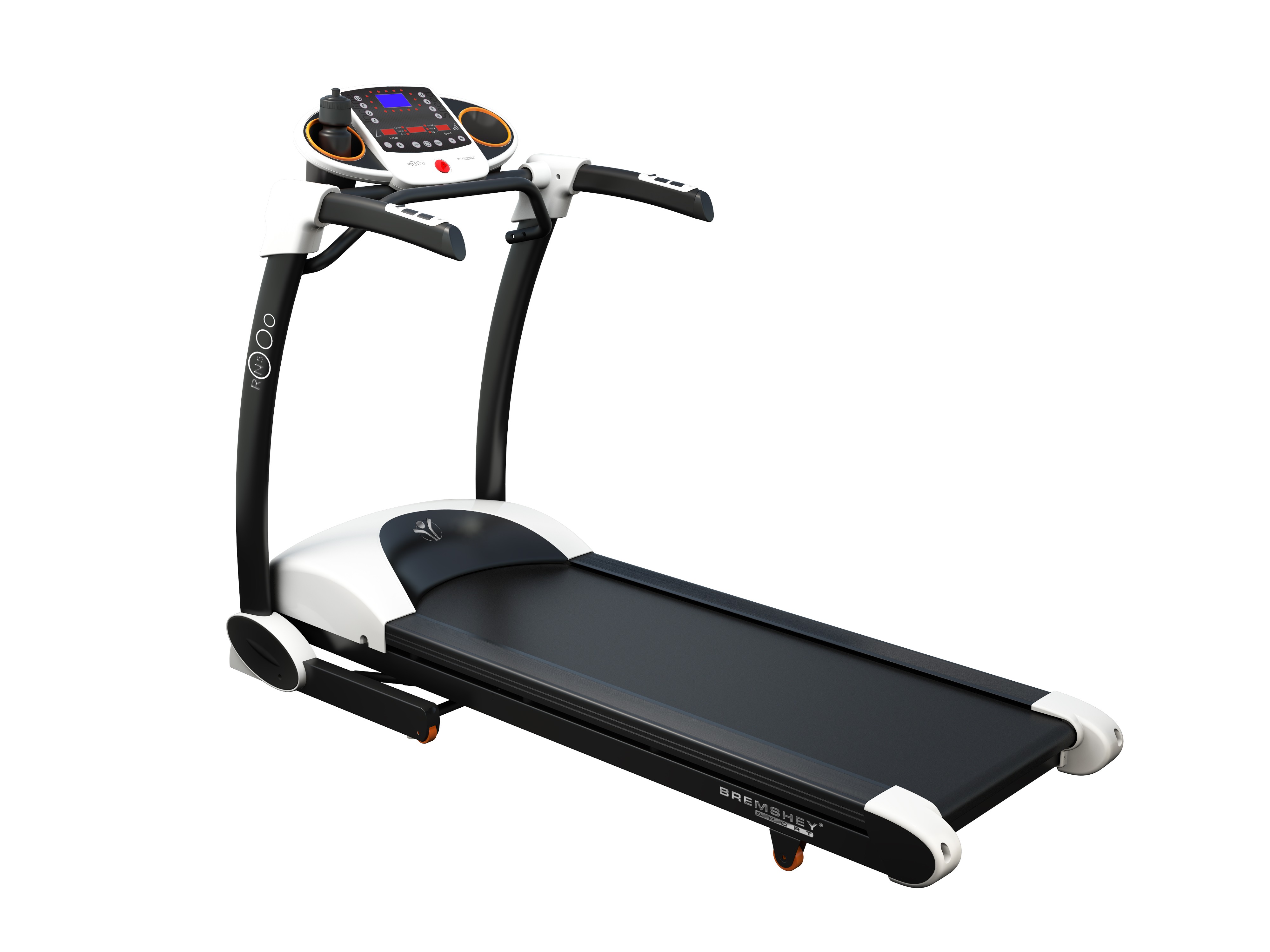 RN5 Folding Treadmill