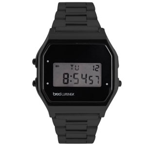 Luminex Metal Watch - Black