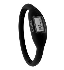 Breo Sport / Active Womens Watch Black