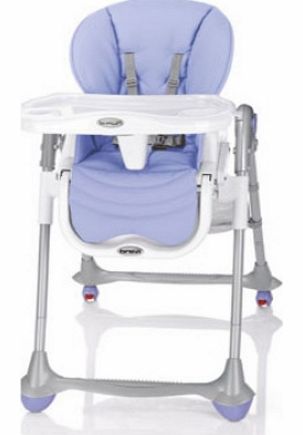 Highchair B.Fun 373 lilla lavanda