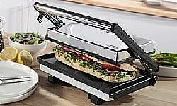 Cafe Style Sandwich Press