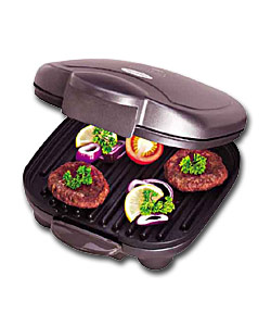 Compact Health Grill