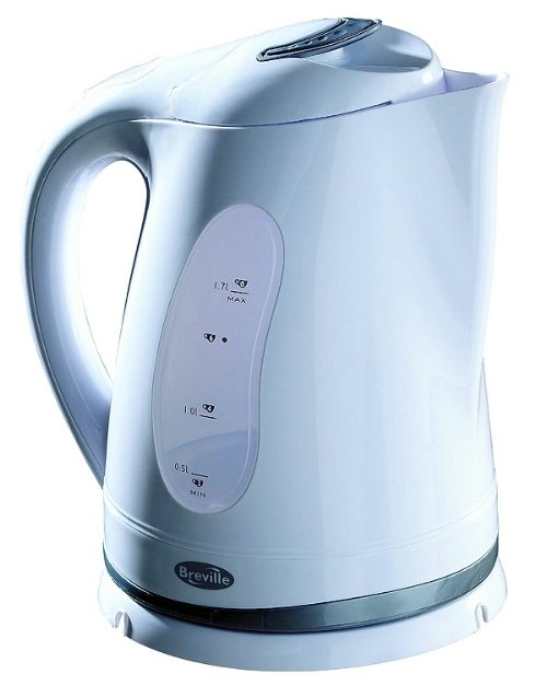 Cordless Jug Kettle White