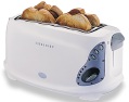 BREVILLE four-slice lightning toaster