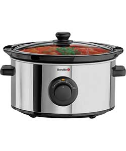 ITP136 3.5 Litre Slow Cooker