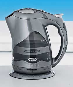 Breville Lightning Silver Jug Kettle