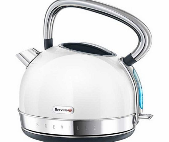 Breville Opula Opal White Kettle, Opal White