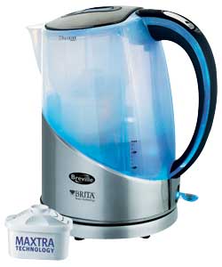 Plastic Filter Kettle