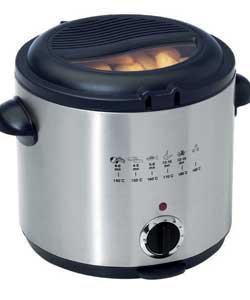 breville Stainless Steel Fryer