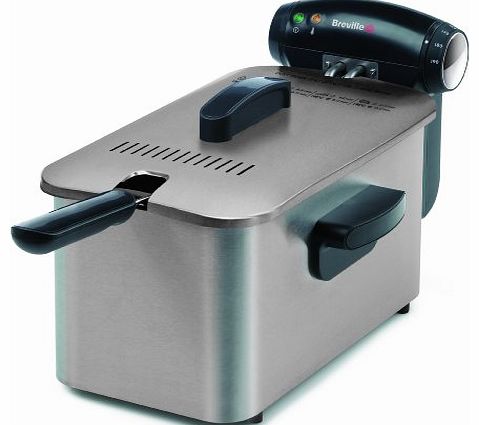 Breville Stainless Steel Pro Fryer