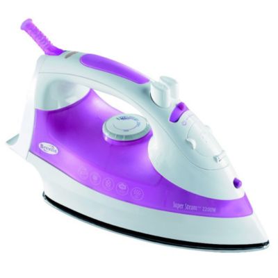 Super steam 2200 watt iron