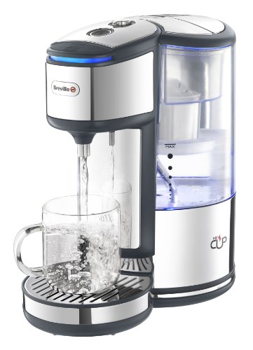 VKJ367 Brita Filter Hot Cup with Variable Dispenser