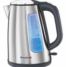 Breville VKJ687 Brushed S/S Illuminated Jug