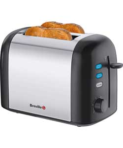 Breville VTT212 2-Slice Toaster - Polished