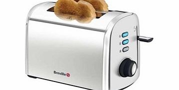 Breville VTT430 Stainless Steel 2Slice Toaster