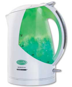 White Spectra Kettle