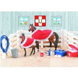 Horspital Playset