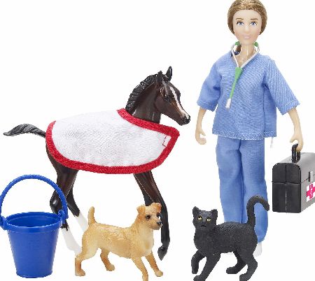 Vet Care Gift Set