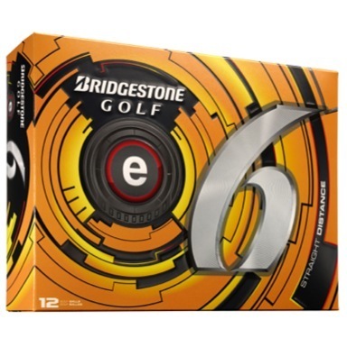 Golf e6 Golf Balls White