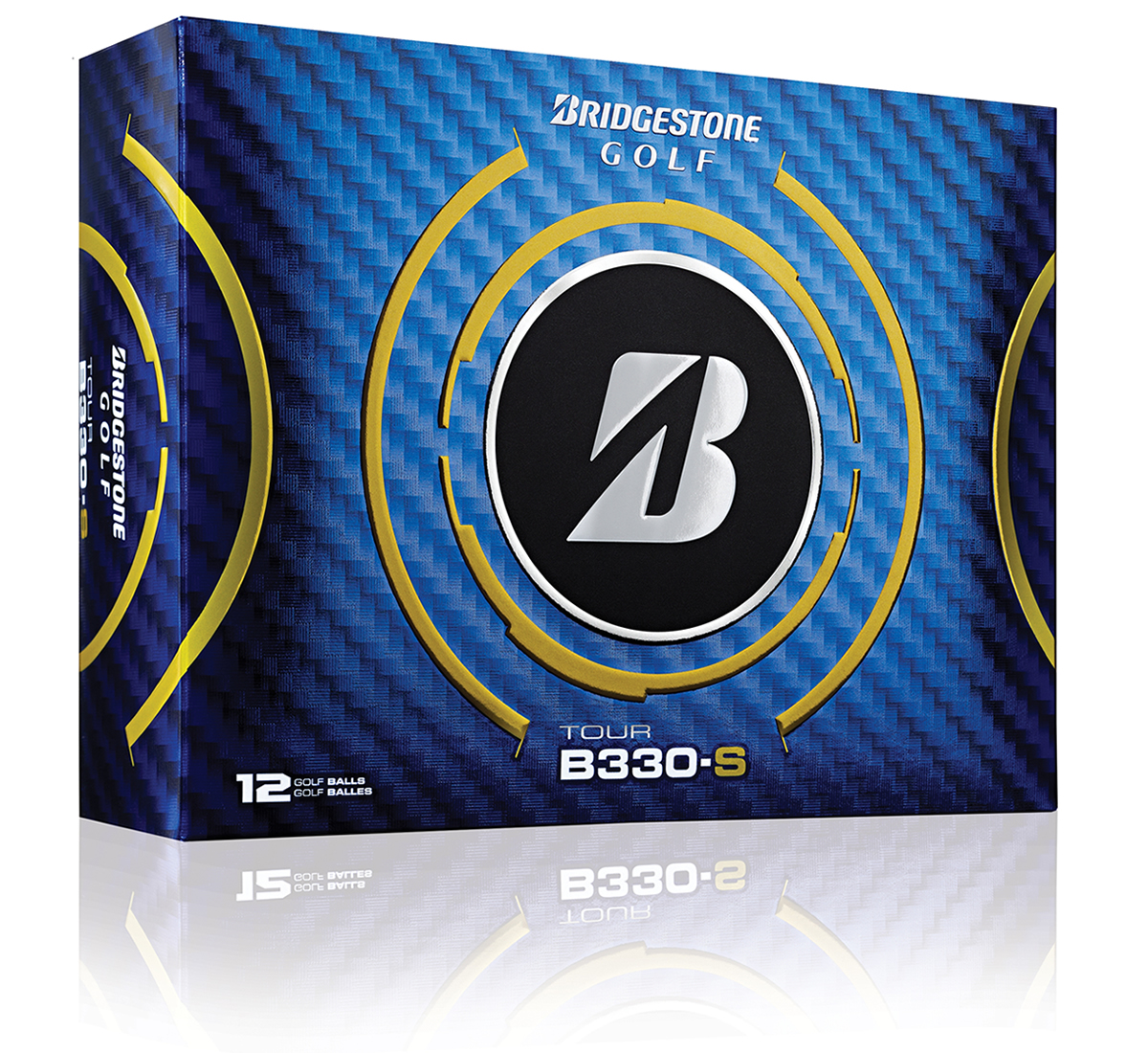 Golf Tour B330-S Golf Balls