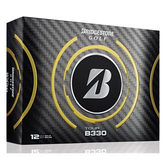 Tour B330 Golf Balls 2012 (12 Balls)