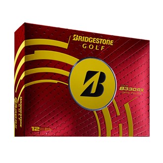 Tour B330-RX Yellow Golf Balls (12