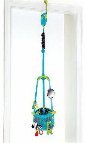 Bounce n Spring Deluxe Door Jumper