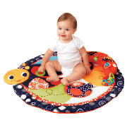 Bright Starts Sensory Development Play Gym