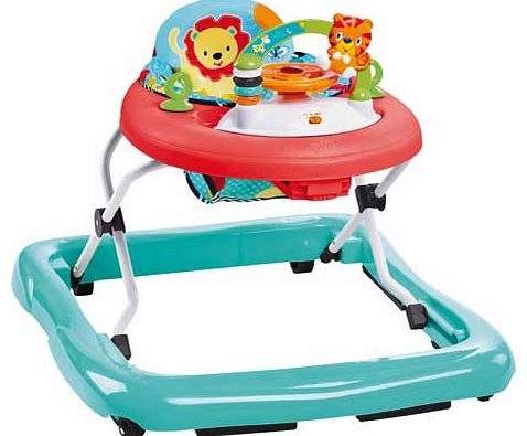 Bright Starts Walk-A-Bout Walker