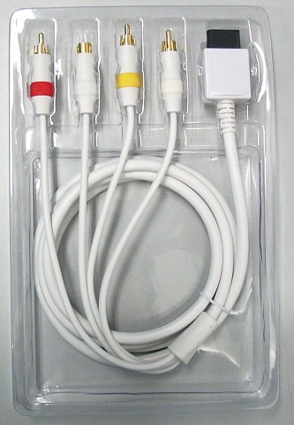 Wii S-Video AV Cable for nintendo wii