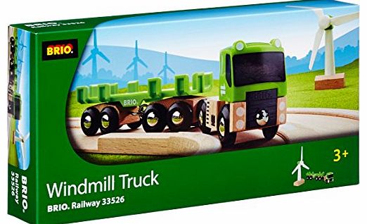 Brio  BRI-33526 Windmill Truck