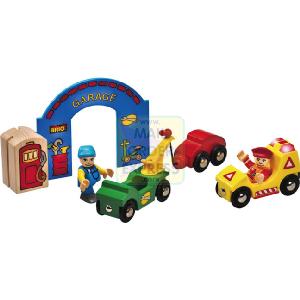 Garage Play Set