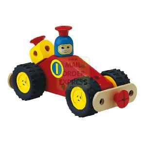 Racing Car Set 14 Piece